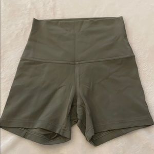 Lululemon Align Short 4”
